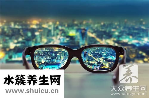 树脂眼镜