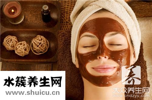激素面膜