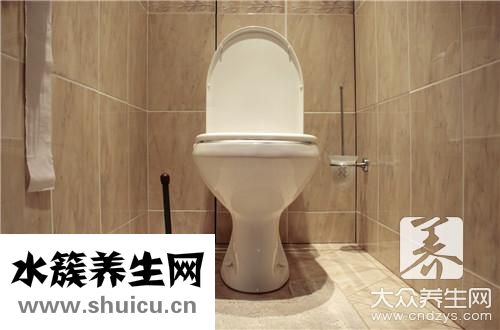 厕所陈年尿碱除掉