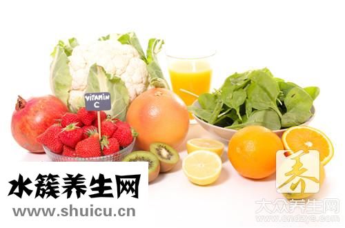 维生素多水果