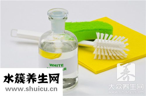 鞋边胶圈黄了变白