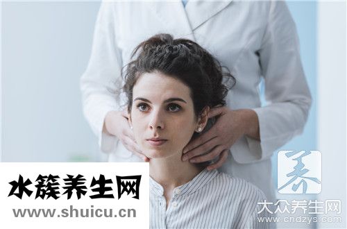 甲状腺峡部