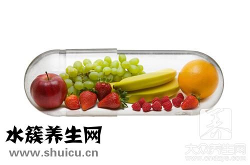 维生素吃