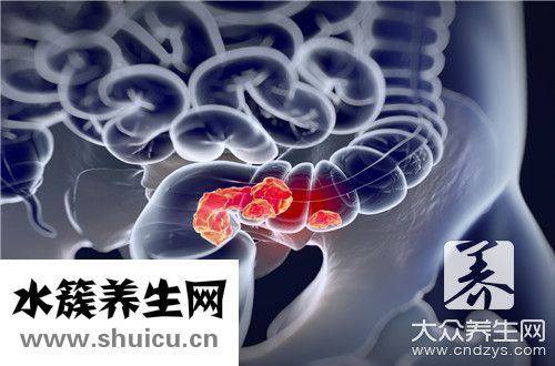 肠壁增厚