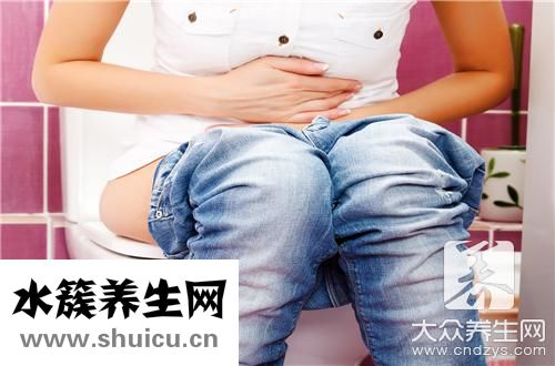 肛门长了个肉坠办