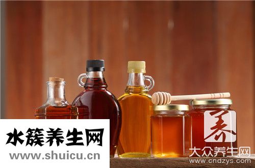 红糖水