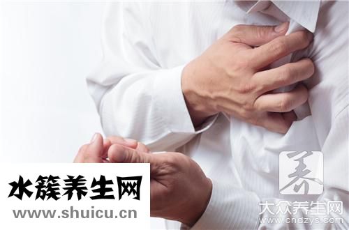 剑突下