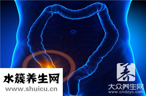 囊尾炎