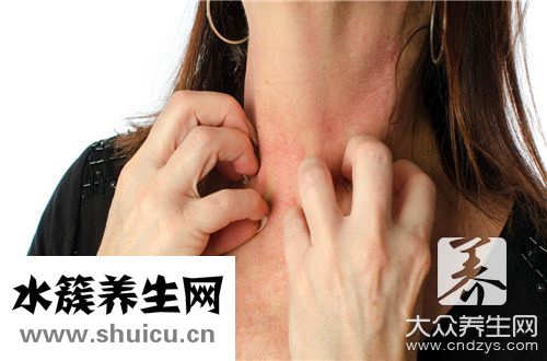 痘痘变成硬块发不出