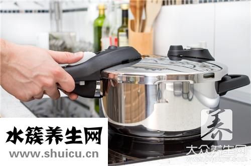 高压锅爆炸