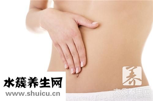 小腹子宫位置隐隐作痛