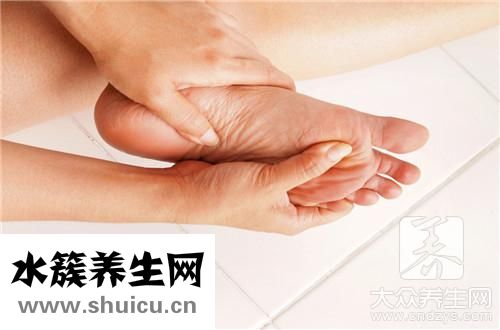 按摩涌泉禁忌