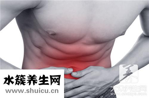 小腹两侧隐痛
