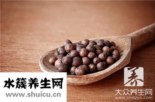 喝花椒水功效