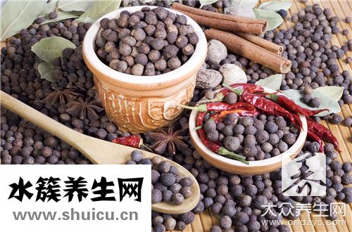 花椒煮水喝有什么功效？花椒熬水有什么功效吗？