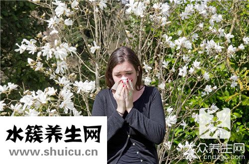 鼻炎原因