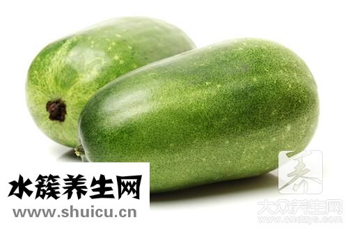 吃冬瓜有什么好处
