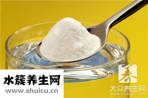 去油污小窍门