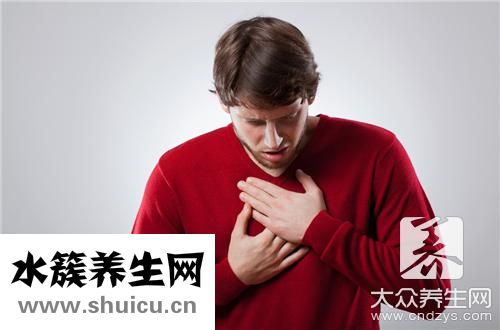 胸口闷堵快速缓解