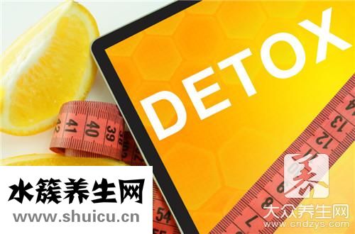 沙棘排毒
