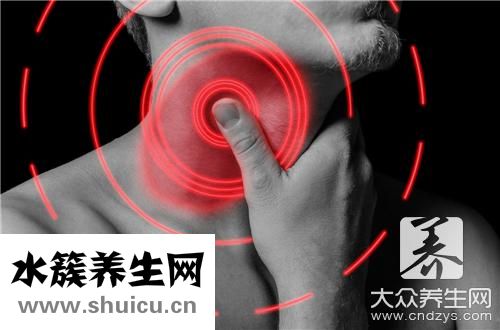 嗓子疼是什么原因