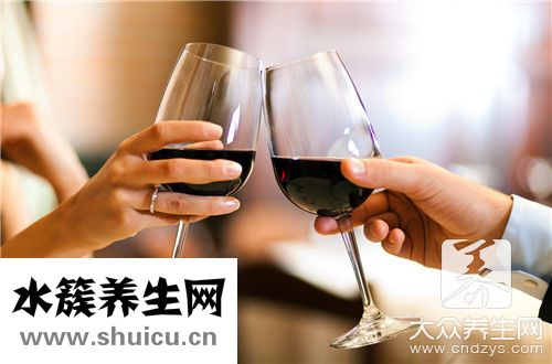 长期饮酒危害