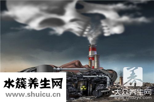 石墨有毒吗
