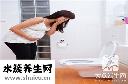 眩晕恶心