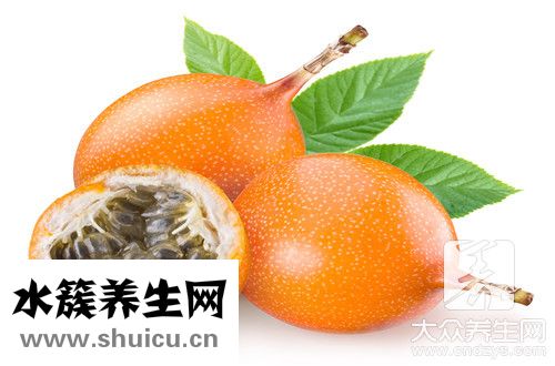 百香果坏了是什么样