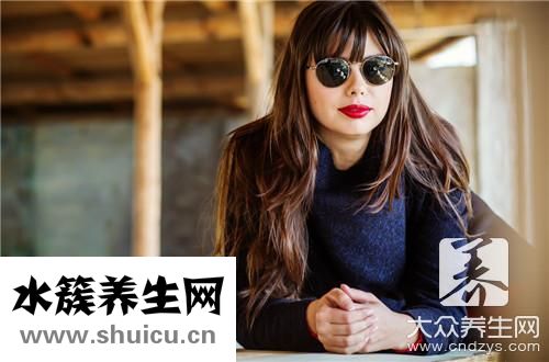 刘海厚怎么弄空气刘海？厚刘海怎样变成空气刘海？