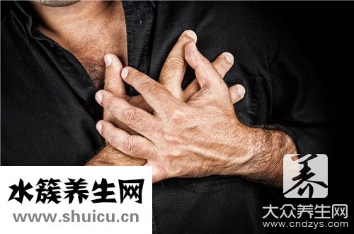 躺下心脏砰砰跳睡不着