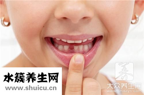 大牙掉了一颗办
