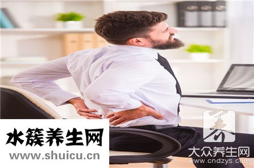 腰上长疙瘩