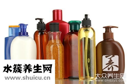 干洗头发