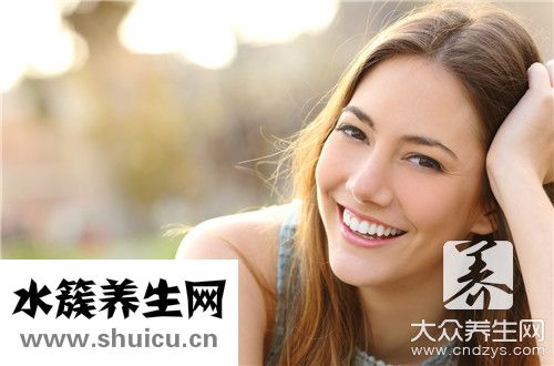 卷刘海