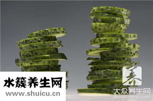 糖醋黄瓜