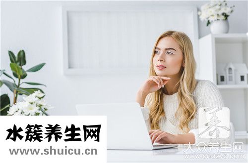 卷刘海