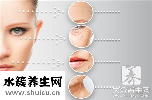 额头长皱纹