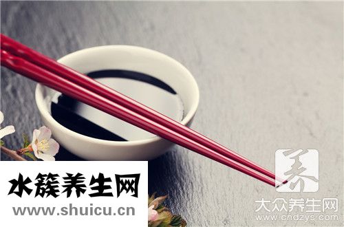 酱油和生抽区别