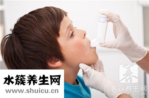哮喘持续状态