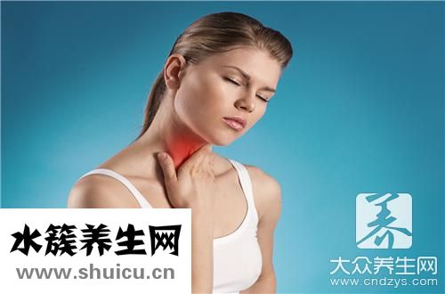 喉咙检查