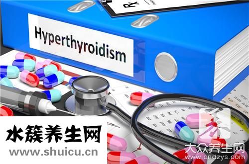 甲亢与甲减区别