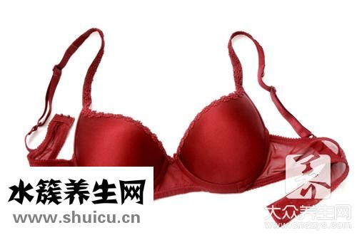 黑色文胸