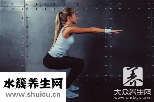 深蹲是有氧还是无氧