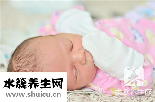 四个月睡眠时间