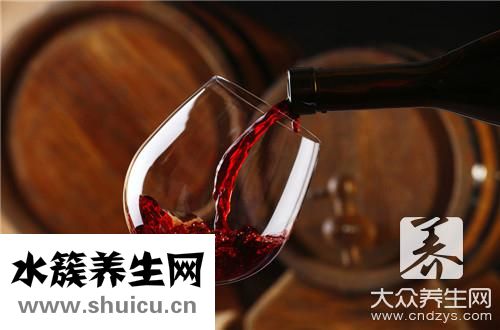 痛风能喝红酒吗