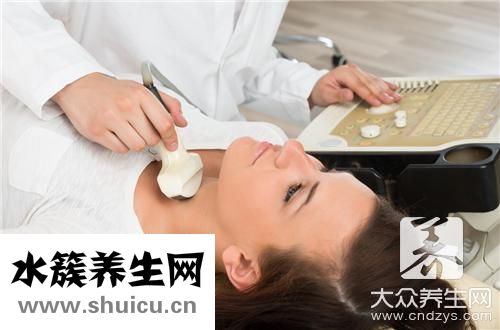 淋巴看什么科