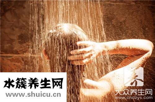 酒精擦浴