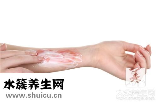 结痂多久自然脱