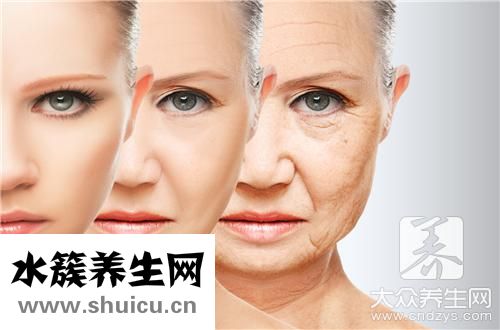 脸部皮肤